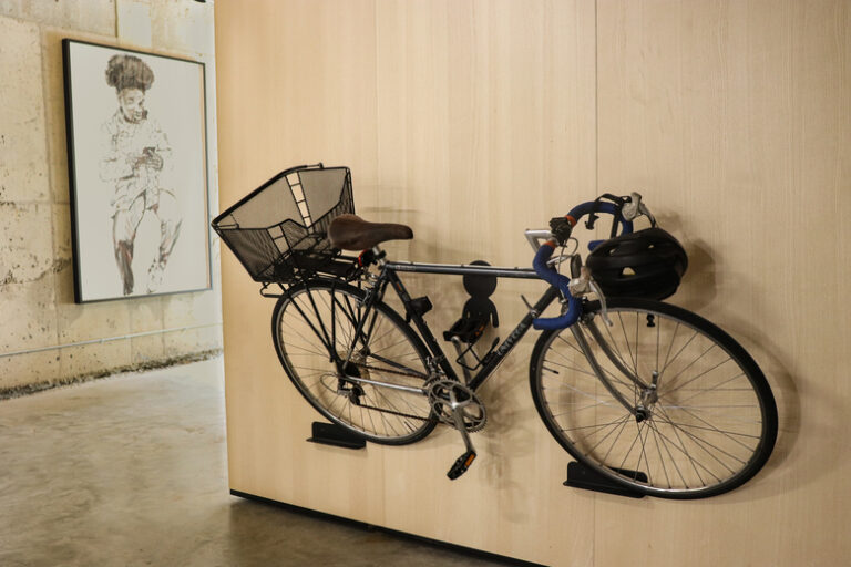 CH-Bike-Storage | Framework